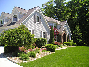 Landscapers and Lawncare Services in Raymond, ME